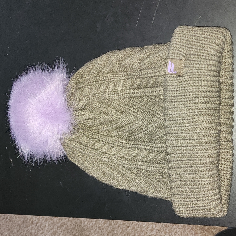 NEVER WORN Fabletics Beanie